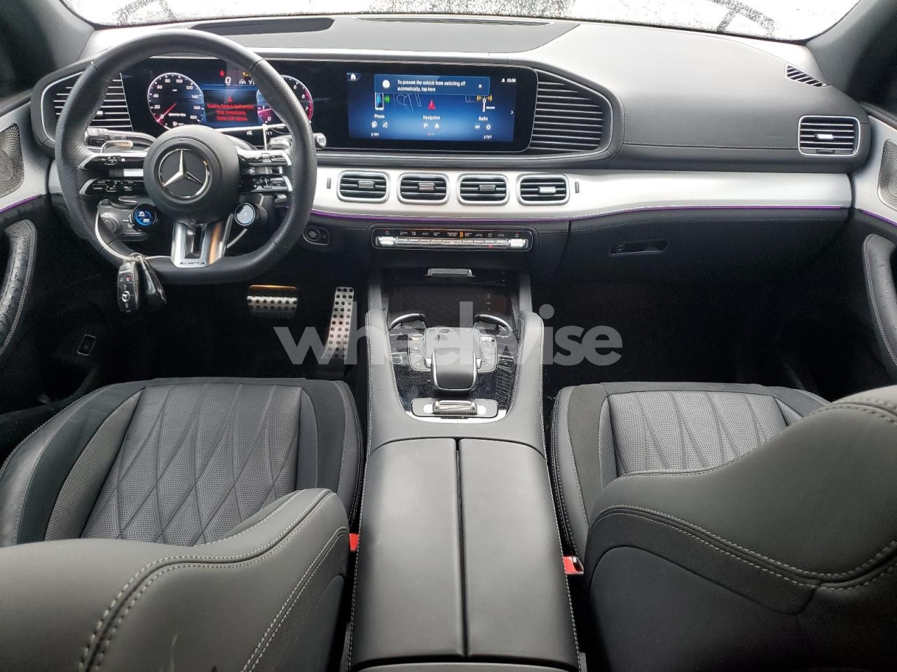 Photo 8 of 2024 MERCEDES-BENZ GLE AMG 53 4MATIC (VIN 4JGFB6BBXRB219230)