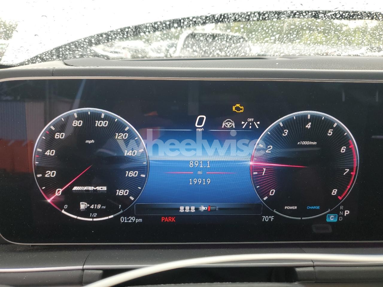 Photo 9 of 2024 MERCEDES-BENZ GLE AMG 53 4MATIC (VIN 4JGFB6BBXRB219230)