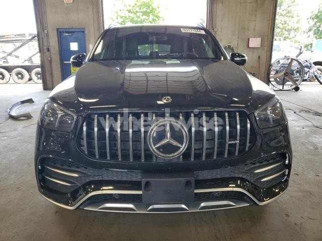 Photo 10 of 2021 MERCEDES-BENZ GLE AMG 53 4MATIC (VIN 4JGFB6BE6MA280714)