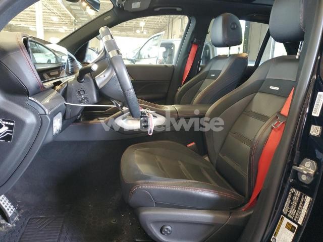 Photo 11 of 2021 MERCEDES-BENZ GLE AMG 53 4MATIC (VIN 4JGFB6BE6MA280714)