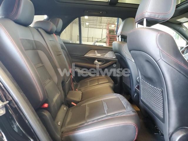 Photo 12 of 2021 MERCEDES-BENZ GLE AMG 53 4MATIC (VIN 4JGFB6BE6MA280714)