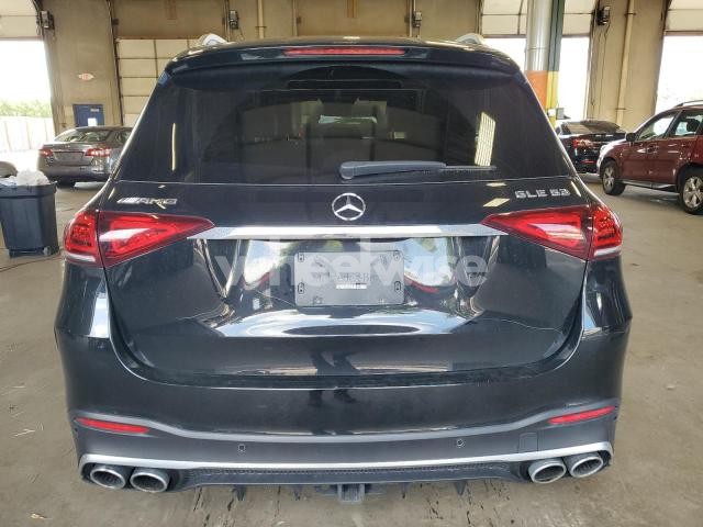 Photo 7 of 2021 MERCEDES-BENZ GLE AMG 53 4MATIC (VIN 4JGFB6BE6MA280714)