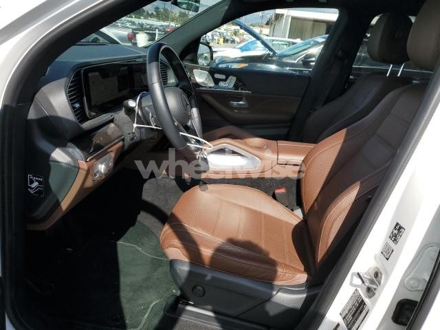 2024 MERCEDES-BENZ GLE 580 4MATIC (VIN 4JGFB8FB1RB199603) main photo