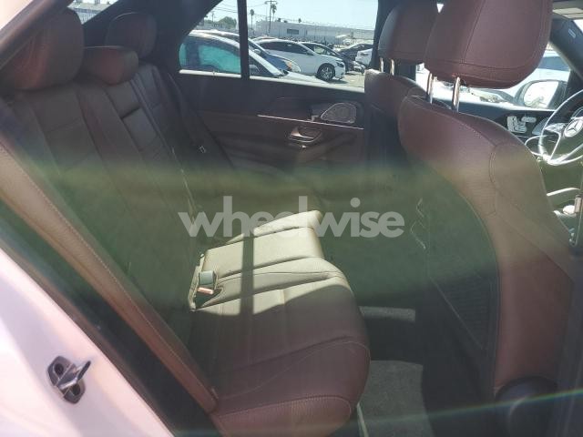 Photo 11 of 2024 MERCEDES-BENZ GLE 580 4MATIC (VIN 4JGFB8FB1RB199603)