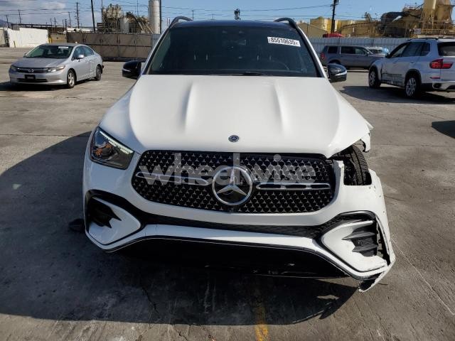 Photo 7 of 2024 MERCEDES-BENZ GLE 580 4MATIC (VIN 4JGFB8FB1RB199603)