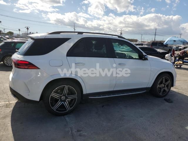 Photo 9 of 2024 MERCEDES-BENZ GLE 580 4MATIC (VIN 4JGFB8FB1RB199603)