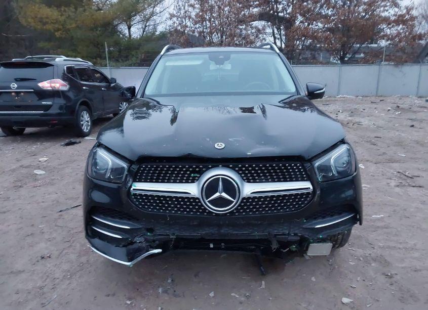 Photo 12 of 2020 Mercedes-benz Gle 580 4MATIC (VIN 4JGFB8GB0LA180357)