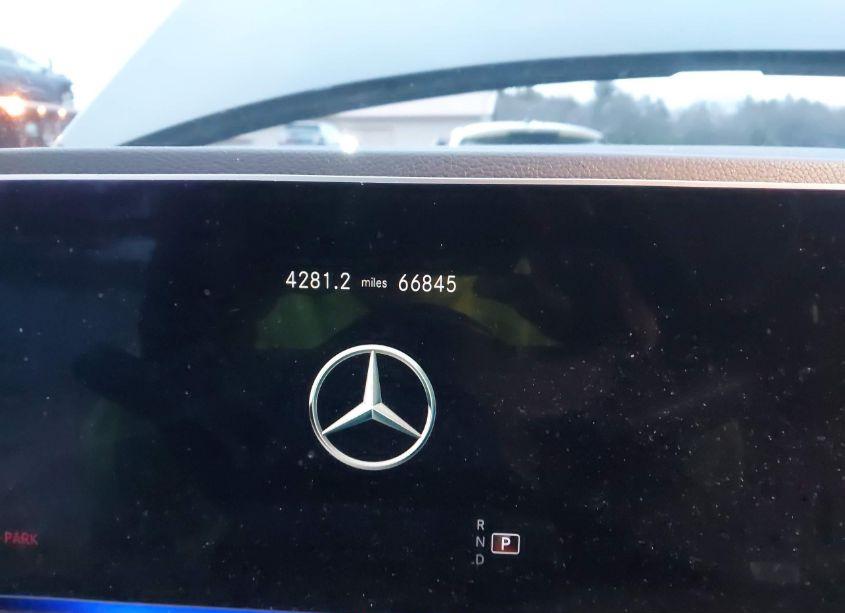 Photo 7 of 2020 Mercedes-benz Gle 580 4MATIC (VIN 4JGFB8GB0LA180357)