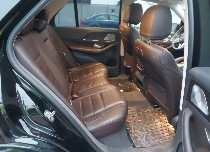 Photo 8 of 2020 Mercedes-benz Gle 580 4MATIC (VIN 4JGFB8GB0LA180357)