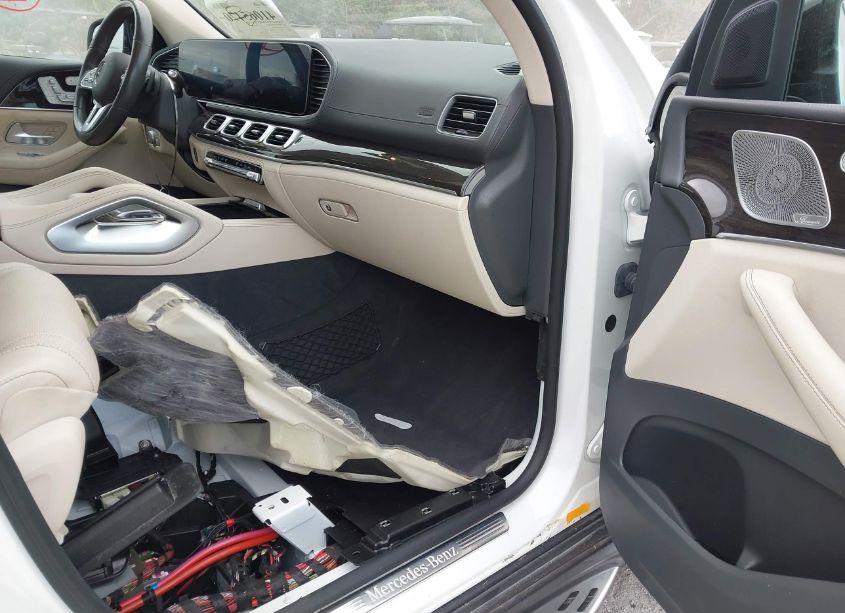 Photo 5 of 2020 Mercedes-benz Gle 580 4MATIC (VIN 4JGFB8GB6LA180928)