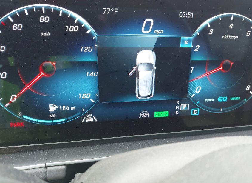 Photo 7 of 2020 Mercedes-benz Gle 580 4MATIC (VIN 4JGFB8GB6LA180928)