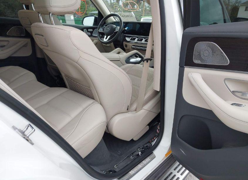 Photo 8 of 2020 Mercedes-benz Gle 580 4MATIC (VIN 4JGFB8GB6LA180928)