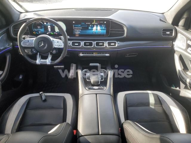 Photo 14 of 2021 MERCEDES-BENZ GLE 63 AMG 4MATIC (VIN 4JGFB8KB8MA272020)