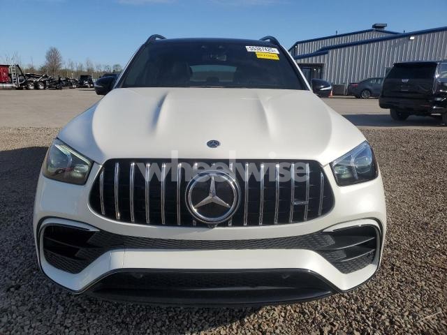 Photo 3 of 2021 MERCEDES-BENZ GLE 63 AMG 4MATIC (VIN 4JGFB8KB8MA272020)