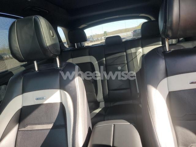 Photo 5 of 2021 MERCEDES-BENZ GLE 63 AMG 4MATIC (VIN 4JGFB8KB8MA272020)