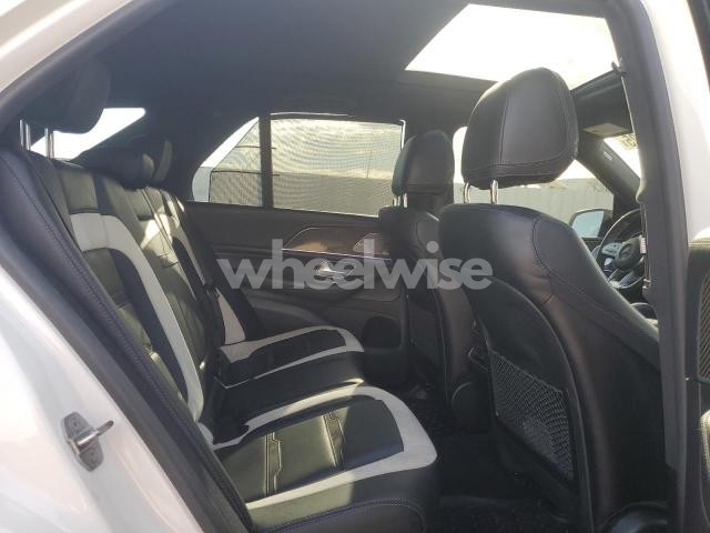 Photo 8 of 2021 MERCEDES-BENZ GLE 63 AMG 4MATIC (VIN 4JGFB8KB8MA272020)