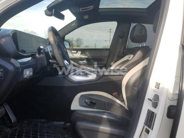 Photo 9 of 2021 MERCEDES-BENZ GLE 63 AMG 4MATIC (VIN 4JGFB8KB8MA272020)