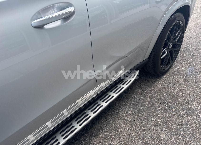 Photo 6 of 2021 Mercedes-benz Gle COUPE AMG 53 4MATIC (VIN 4JGFD6BB0MA398662)