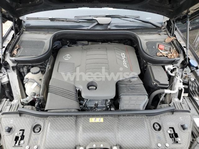 Photo 11 of 2021 MERCEDES-BENZ GLE COUPE AMG 53 4MATIC (VIN 4JGFD6BB0MA538287)