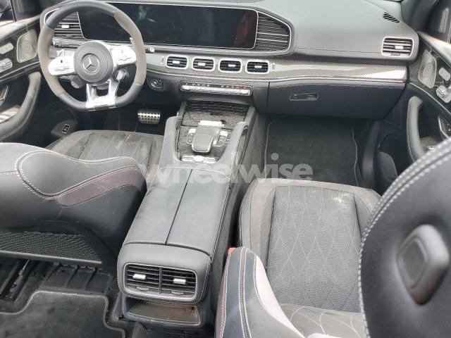 Photo 5 of 2021 MERCEDES-BENZ GLE COUPE AMG 53 4MATIC (VIN 4JGFD6BB0MA538287)