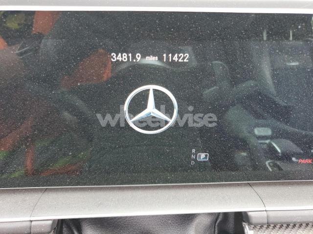 Photo 6 of 2021 MERCEDES-BENZ GLE COUPE AMG 53 4MATIC (VIN 4JGFD6BB0MA538287)
