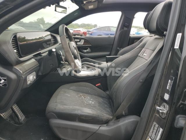 Photo 8 of 2021 MERCEDES-BENZ GLE COUPE AMG 53 4MATIC (VIN 4JGFD6BB0MA538287)