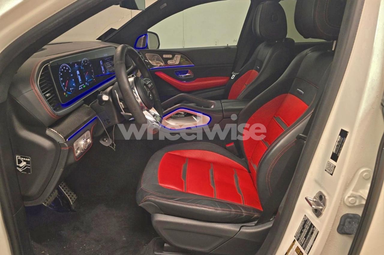 Photo 11 of 2022 MERCEDES-BENZ GLE COUPE AMG 53 4MATIC (VIN 4JGFD6BB0NA664814)