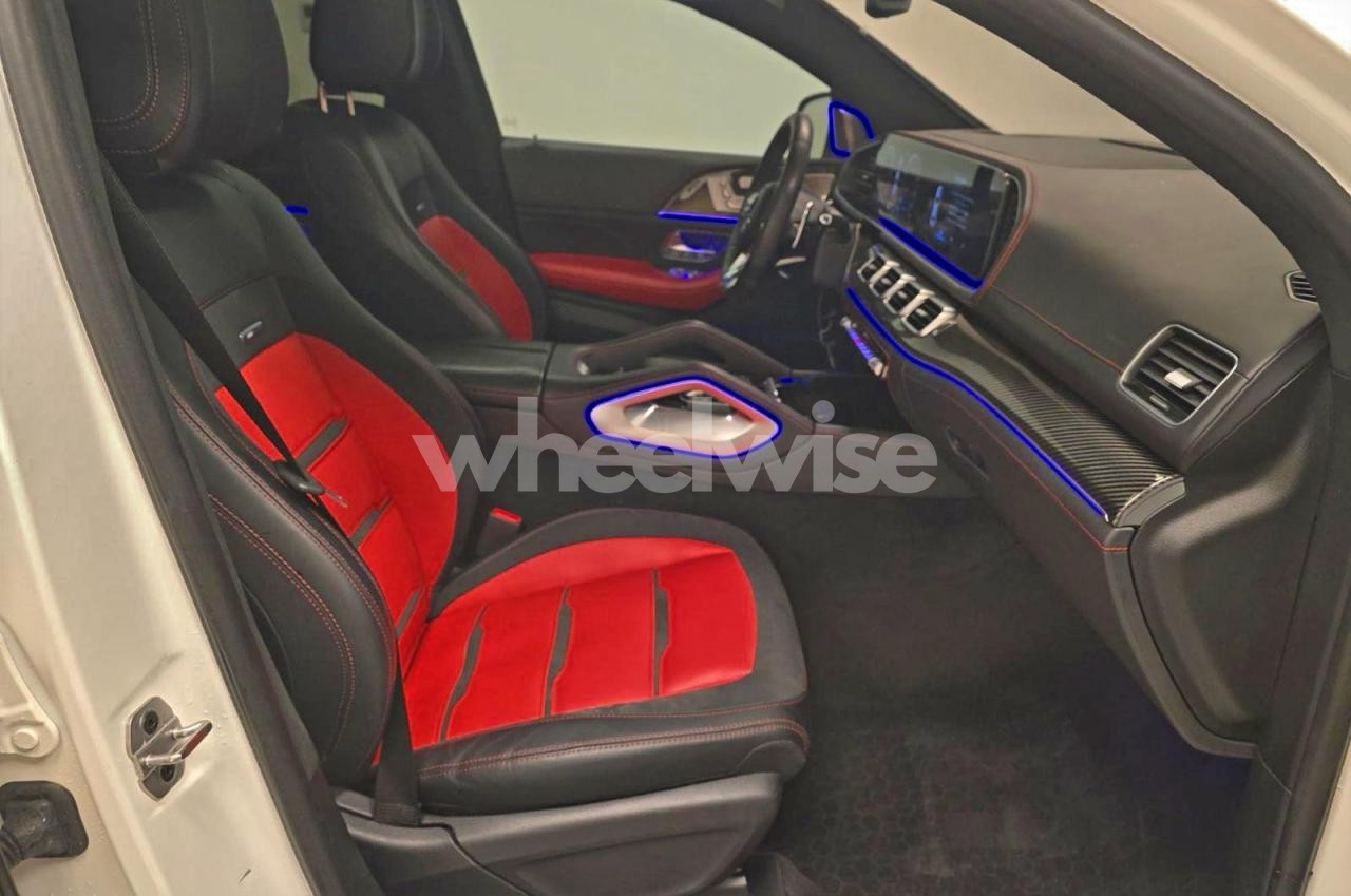 Photo 5 of 2022 MERCEDES-BENZ GLE COUPE AMG 53 4MATIC (VIN 4JGFD6BB0NA664814)