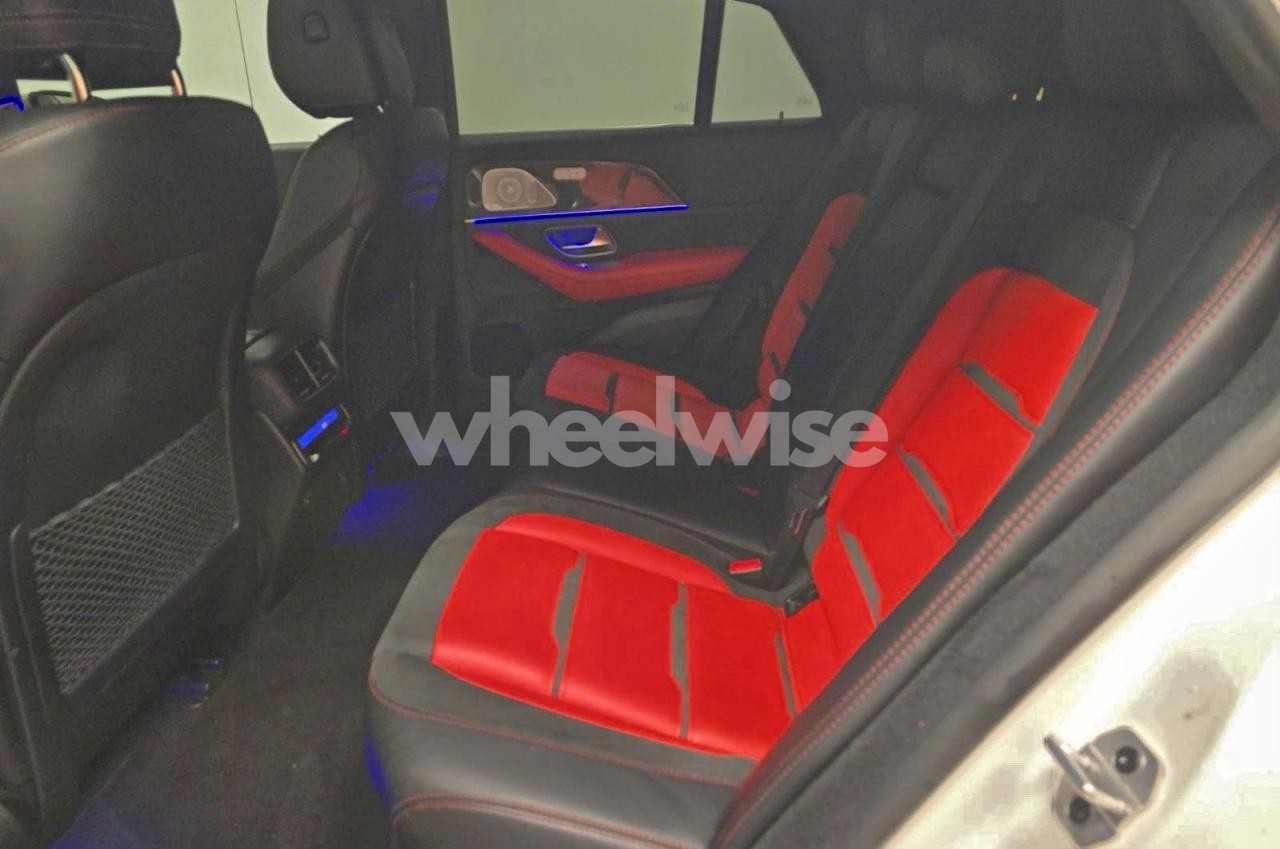 Photo 6 of 2022 MERCEDES-BENZ GLE COUPE AMG 53 4MATIC (VIN 4JGFD6BB0NA664814)