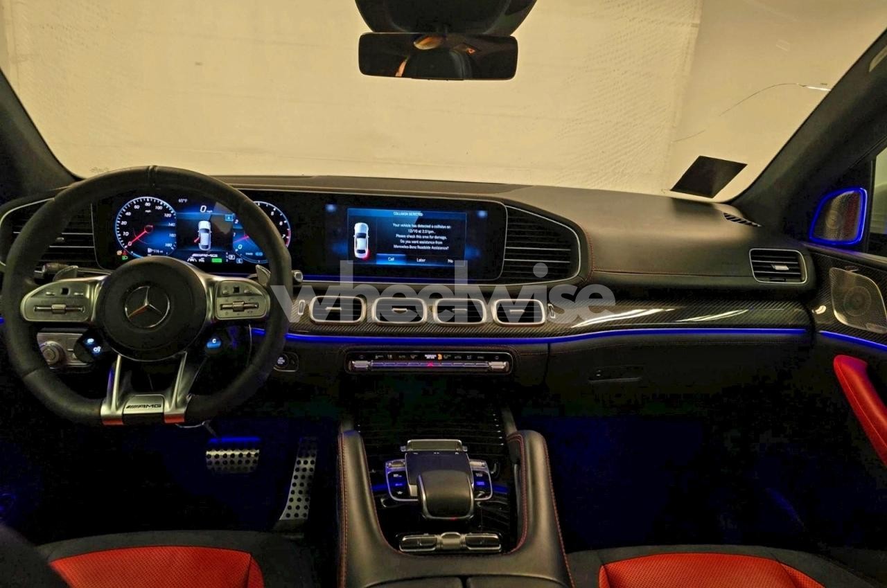 Photo 9 of 2022 MERCEDES-BENZ GLE COUPE AMG 53 4MATIC (VIN 4JGFD6BB0NA664814)