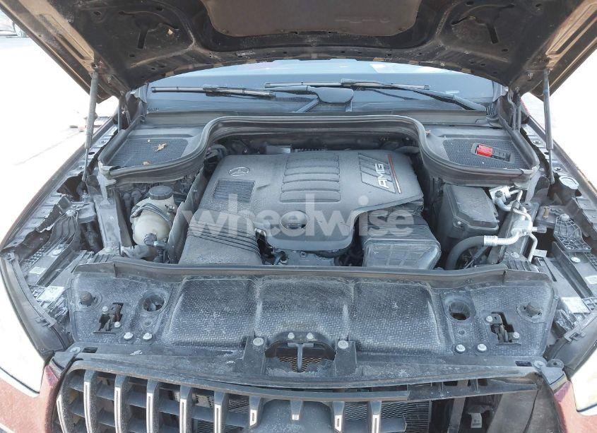 Photo 10 of 2022 Mercedes-benz Amg GLE 53 COUPE 4MATIC (VIN 4JGFD6BB0NA678809)