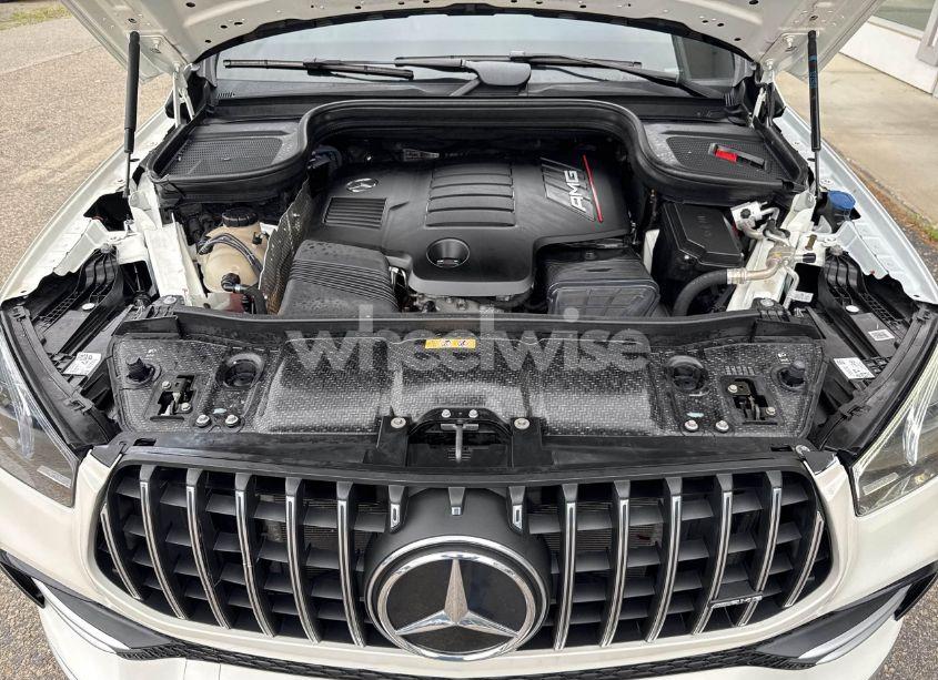 Photo 10 of 2022 Mercedes-benz Gle COUPE AMG 53 4MATIC (VIN 4JGFD6BB0NA803064)