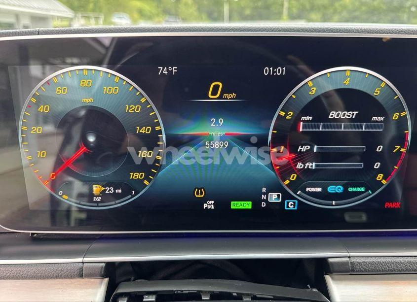 Photo 7 of 2022 Mercedes-benz Gle COUPE AMG 53 4MATIC (VIN 4JGFD6BB0NA803064)