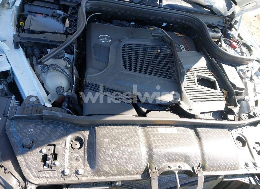 Photo 10 of 2025 Mercedes-benz Amg GLE 53 COUPE 4MATIC+ (VIN 4JGFD6BB0SB293210)