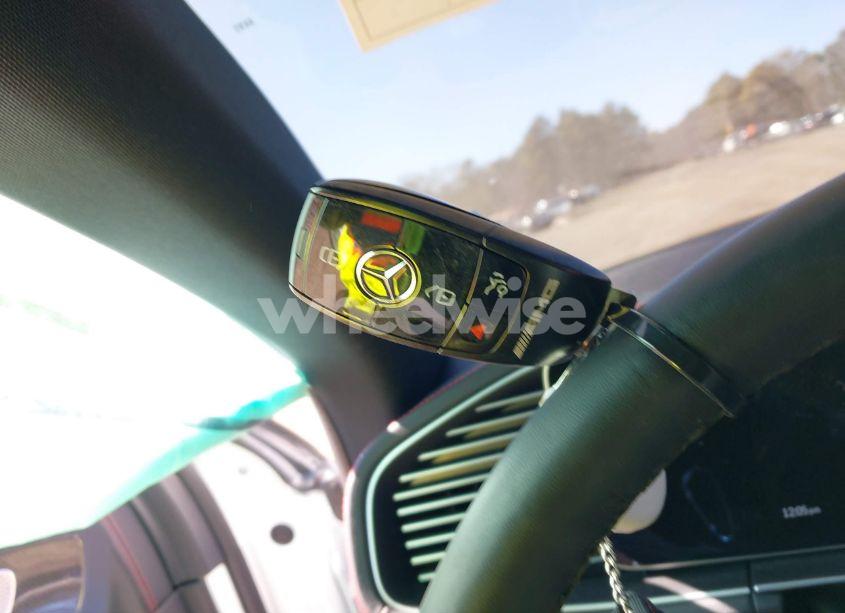 Photo 11 of 2025 Mercedes-benz Amg GLE 53 COUPE 4MATIC+ (VIN 4JGFD6BB0SB293210)