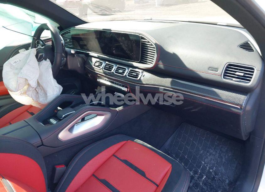 Photo 5 of 2025 Mercedes-benz Amg GLE 53 COUPE 4MATIC+ (VIN 4JGFD6BB0SB293210)