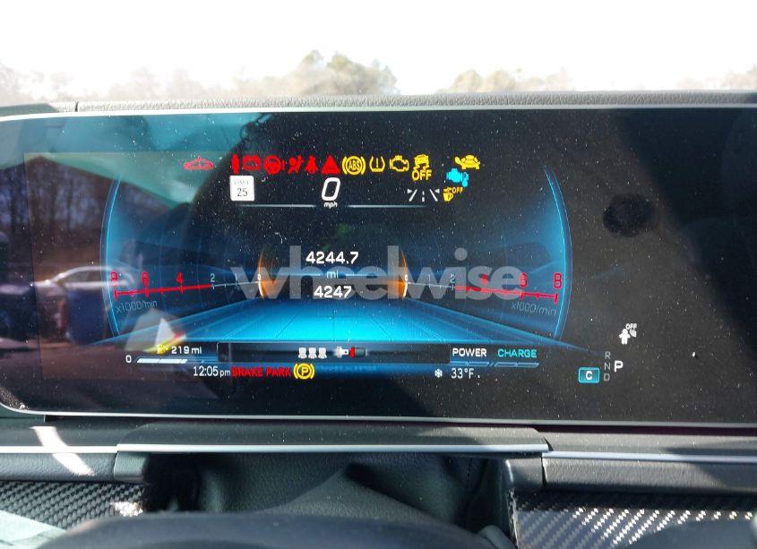 Photo 7 of 2025 Mercedes-benz Amg GLE 53 COUPE 4MATIC+ (VIN 4JGFD6BB0SB293210)