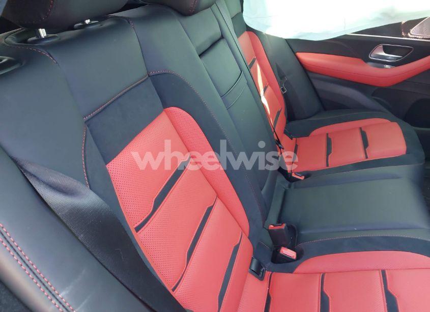 Photo 8 of 2025 Mercedes-benz Amg GLE 53 COUPE 4MATIC+ (VIN 4JGFD6BB0SB293210)