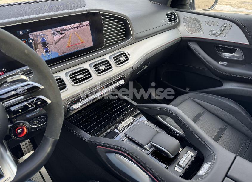 Photo 11 of 2025 Mercedes-benz Gle COUPE AMG 53 4MATIC (VIN 4JGFD6BB0SB299346)