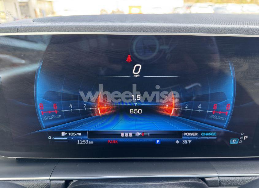 Photo 6 of 2025 Mercedes-benz Gle COUPE AMG 53 4MATIC (VIN 4JGFD6BB0SB299346)