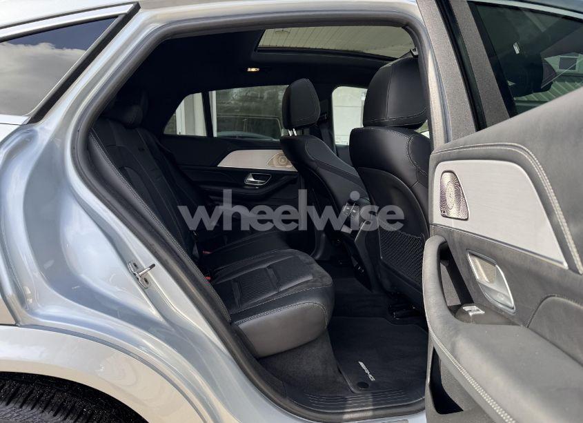 Photo 7 of 2025 Mercedes-benz Gle COUPE AMG 53 4MATIC (VIN 4JGFD6BB0SB299346)