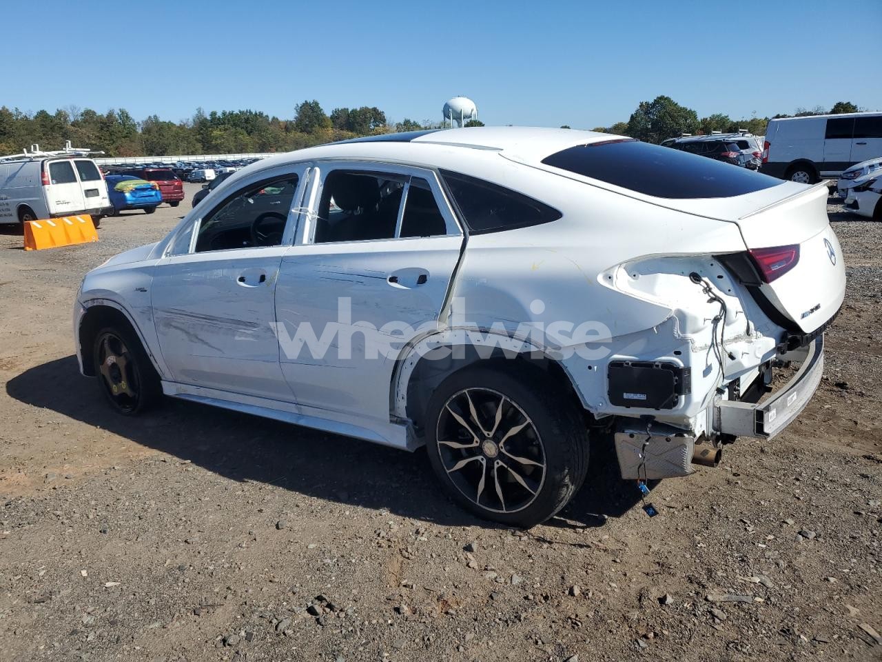 Photo 2 of 2025 MERCEDES-BENZ GLE COUPE AMG 53 4MATIC (VIN 4JGFD6BB0SB351591)