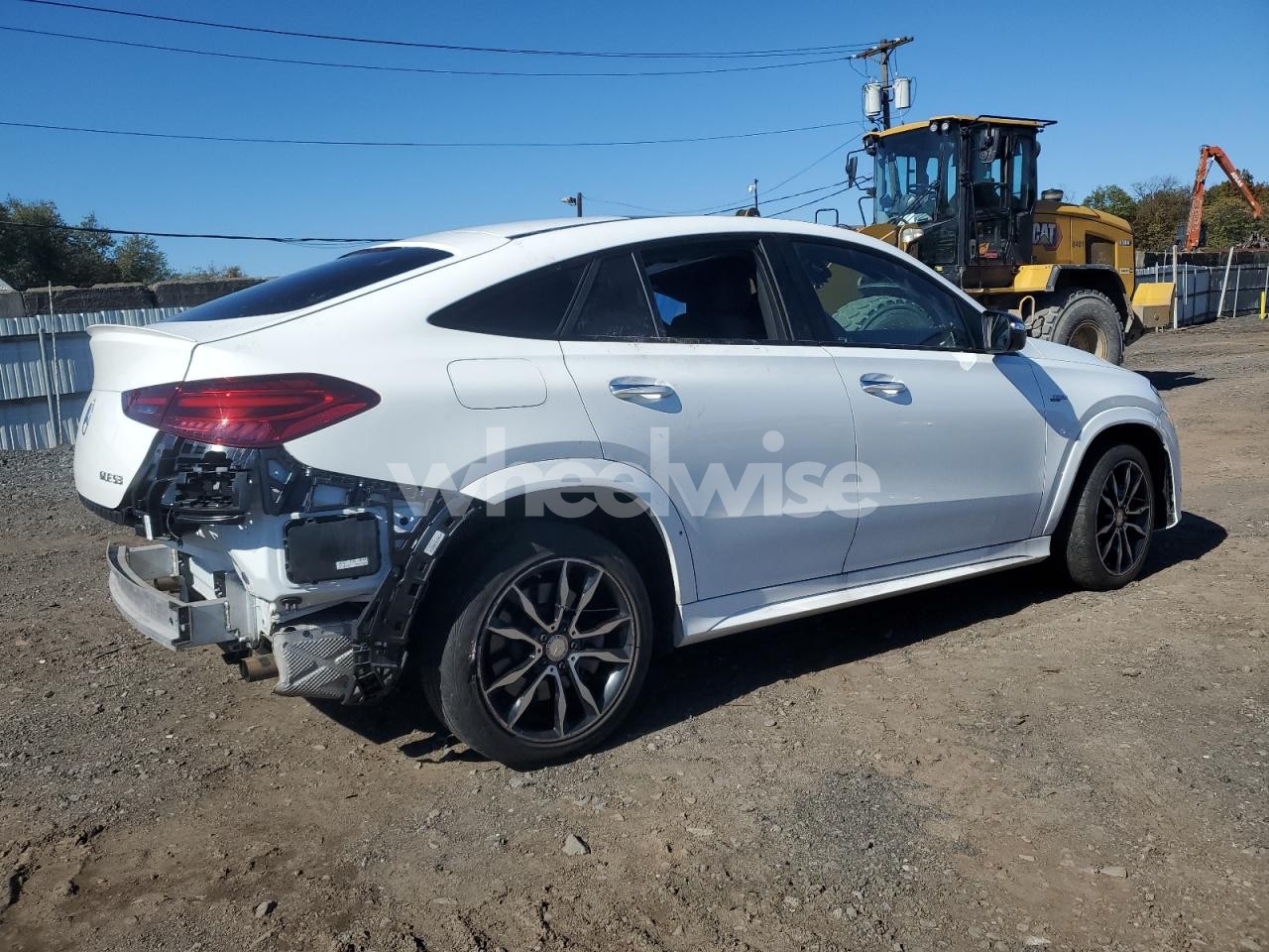 Photo 3 of 2025 MERCEDES-BENZ GLE COUPE AMG 53 4MATIC (VIN 4JGFD6BB0SB351591)