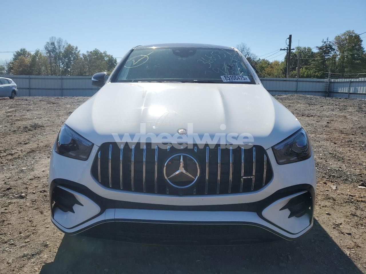 Photo 5 of 2025 MERCEDES-BENZ GLE COUPE AMG 53 4MATIC (VIN 4JGFD6BB0SB351591)