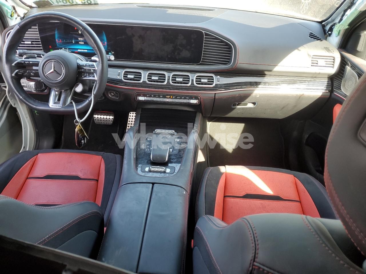 Photo 8 of 2025 MERCEDES-BENZ GLE COUPE AMG 53 4MATIC (VIN 4JGFD6BB0SB351591)