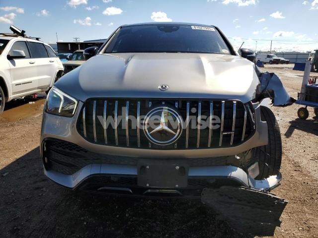 Photo 11 of 2021 MERCEDES-BENZ GLE COUPE AMG 53 4MATIC (VIN 4JGFD6BB1MA460781)