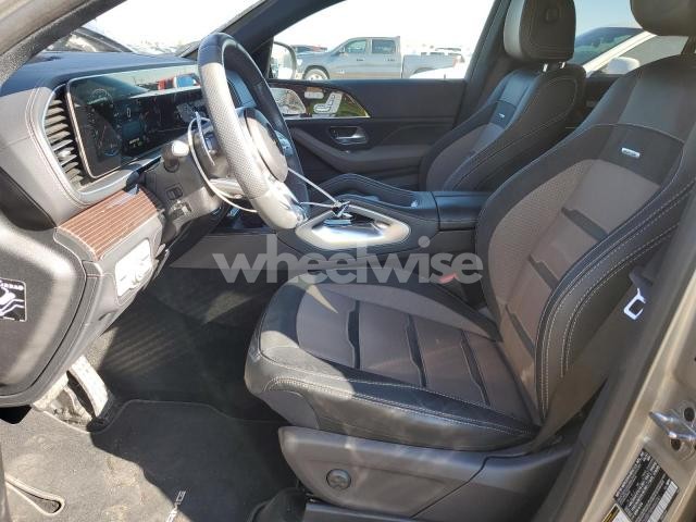 Photo 13 of 2021 MERCEDES-BENZ GLE COUPE AMG 53 4MATIC (VIN 4JGFD6BB1MA460781)