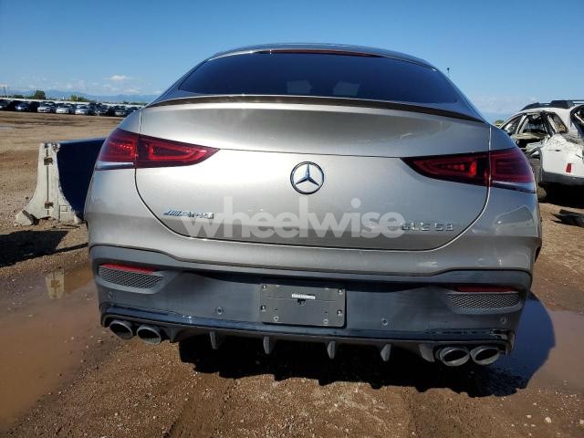 Photo 7 of 2021 MERCEDES-BENZ GLE COUPE AMG 53 4MATIC (VIN 4JGFD6BB1MA460781)