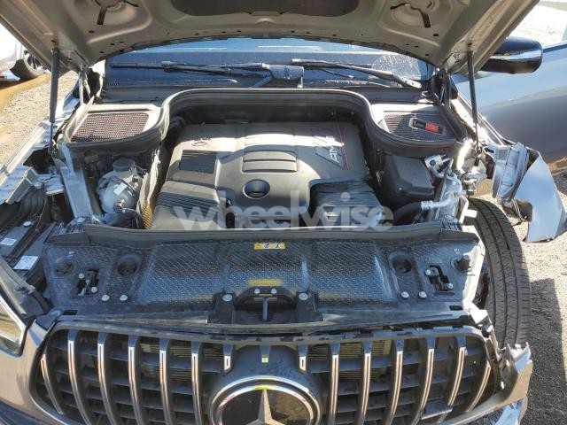 Photo 8 of 2021 MERCEDES-BENZ GLE COUPE AMG 53 4MATIC (VIN 4JGFD6BB1MA460781)