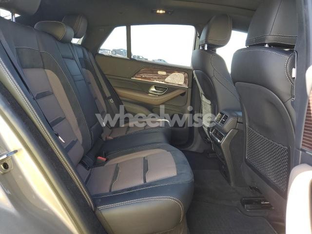 Photo 9 of 2021 MERCEDES-BENZ GLE COUPE AMG 53 4MATIC (VIN 4JGFD6BB1MA460781)